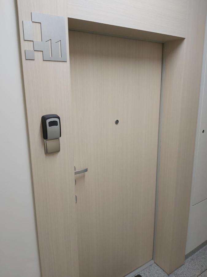 Apartment Jazz コンスタンチン＝イェジオルナ エクステリア 写真