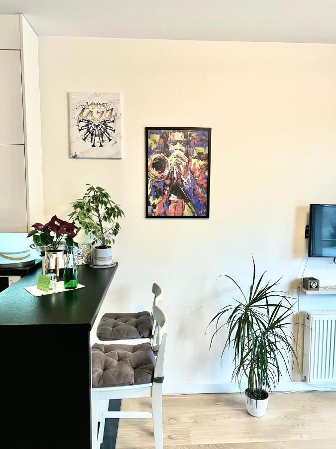 Apartment Jazz コンスタンチン＝イェジオルナ エクステリア 写真
