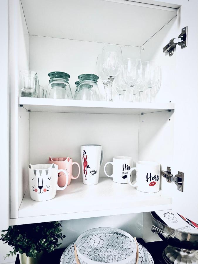 Apartment Jazz コンスタンチン＝イェジオルナ エクステリア 写真
