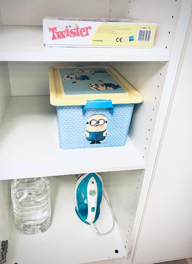 Apartment Jazz コンスタンチン＝イェジオルナ エクステリア 写真