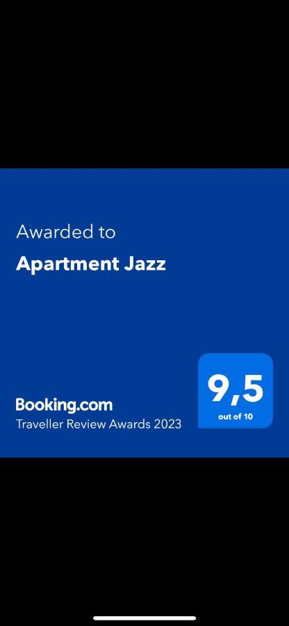 Apartment Jazz コンスタンチン＝イェジオルナ エクステリア 写真
